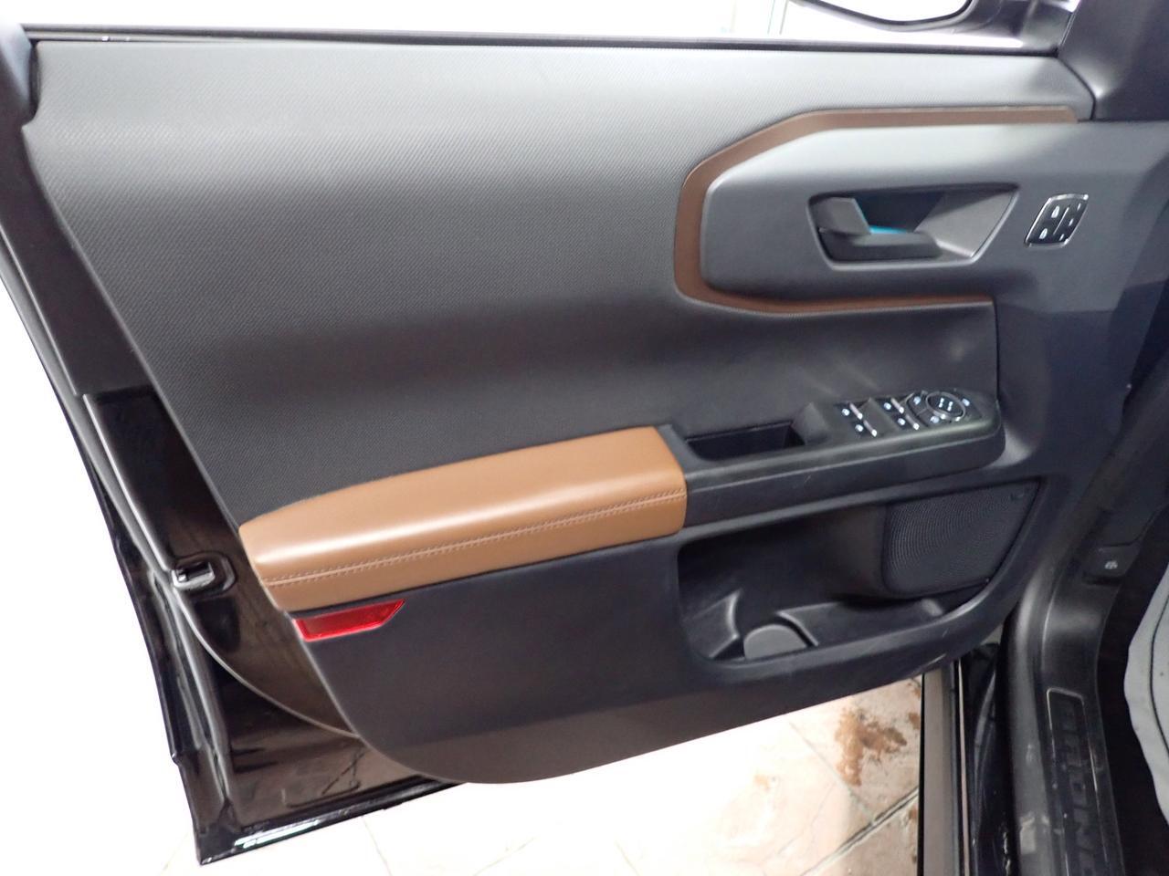 2024 Ford Bronco Sport Outer Banks 4WD LEATHER Listowel ON