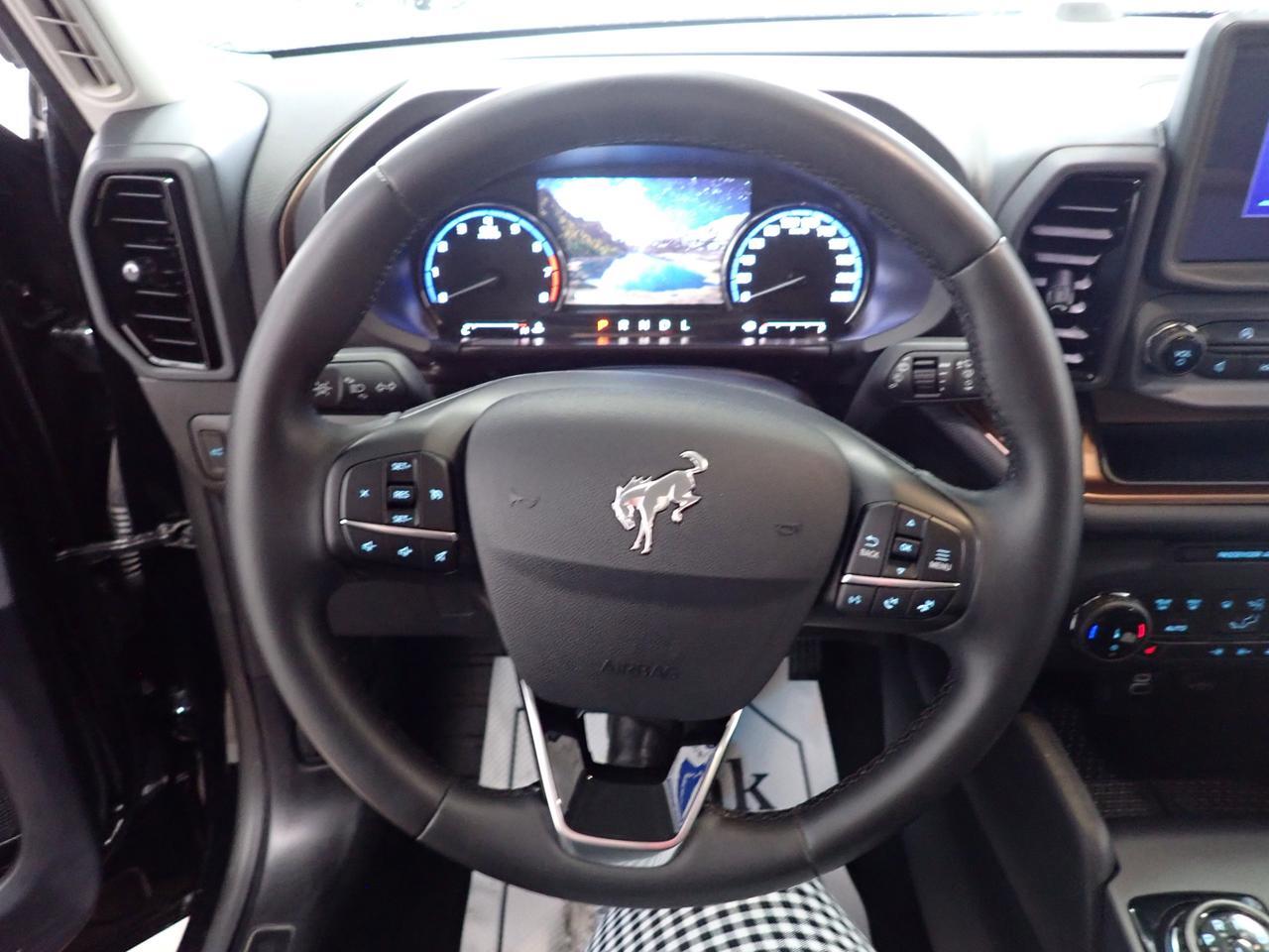 2024 Ford Bronco Sport Outer Banks 4WD LEATHER Listowel ON
