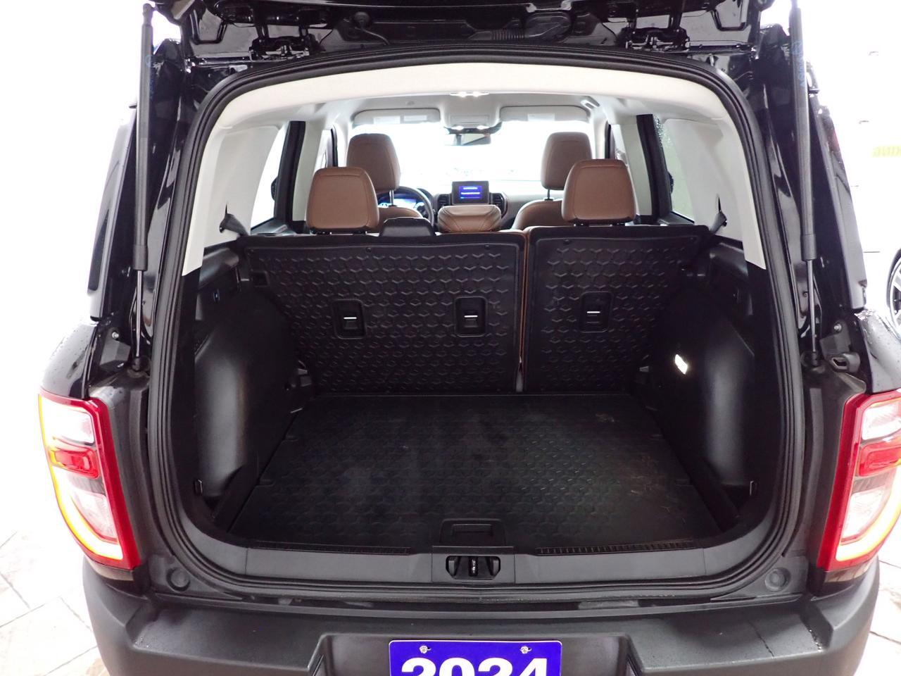 2024 Ford Bronco Sport Outer Banks 4WD LEATHER Listowel ON