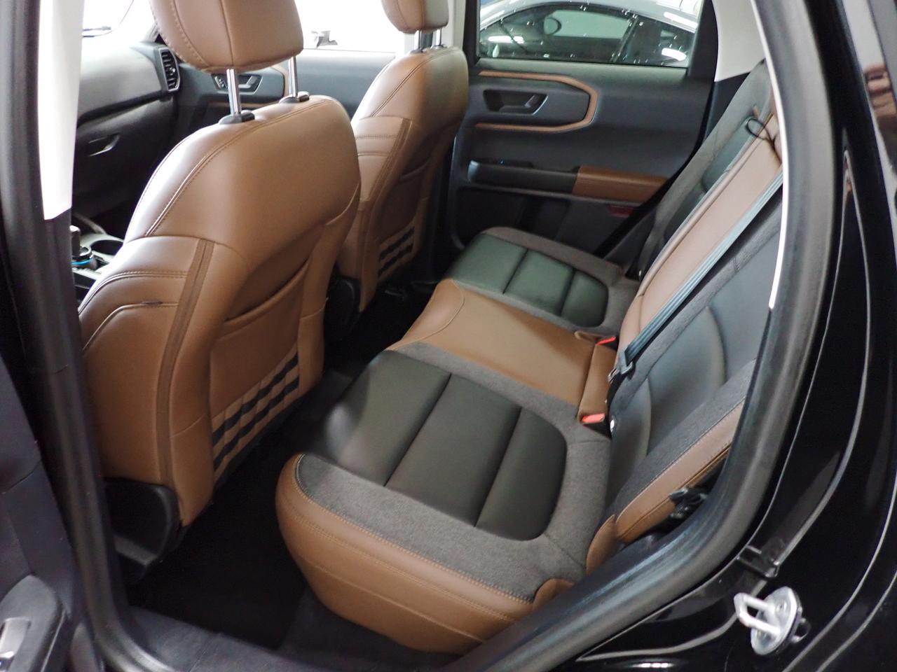 2024 Ford Bronco Sport Outer Banks 4WD LEATHER Listowel ON