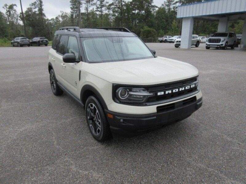2024 Ford Bronco Sport Outer Banks 4x4 Saint George SC