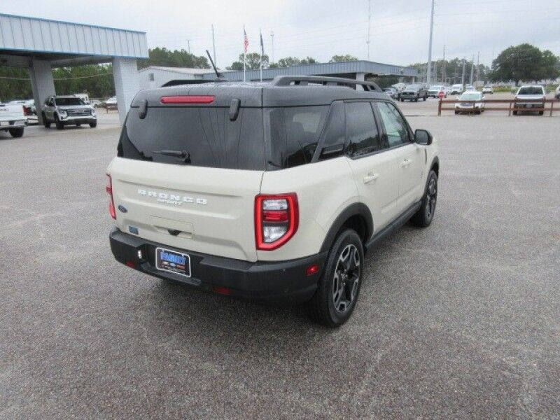 2024 Ford Bronco Sport Outer Banks 4x4 Saint George SC