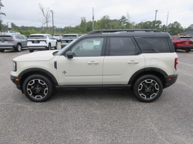 2024 Ford Bronco Sport Outer Banks 4x4 Saint George SC