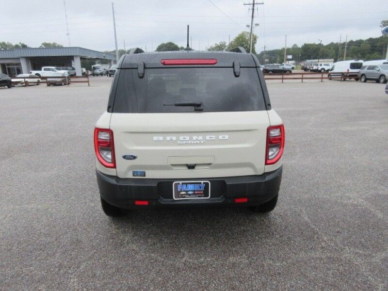 2024 Ford Bronco Sport Outer Banks 4x4 Saint George SC