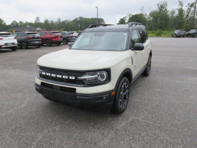 2024 Ford Bronco Sport Outer Banks 4x4 Saint George SC