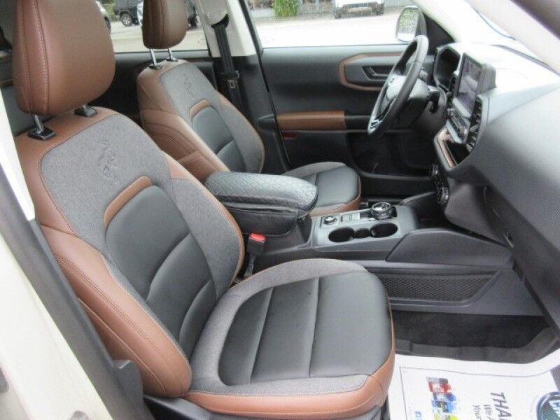 2024 Ford Bronco Sport Outer Banks 4x4 Saint George SC