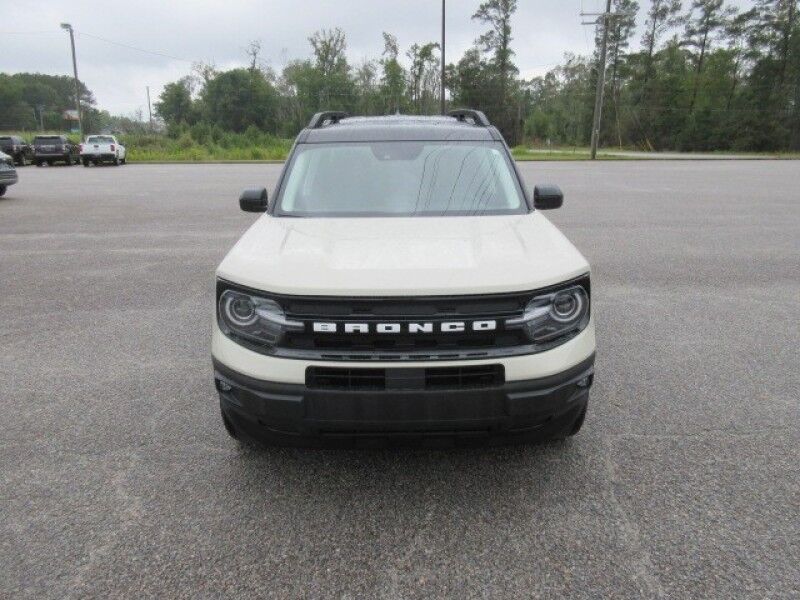 2024 Ford Bronco Sport Outer Banks 4x4 Saint George SC