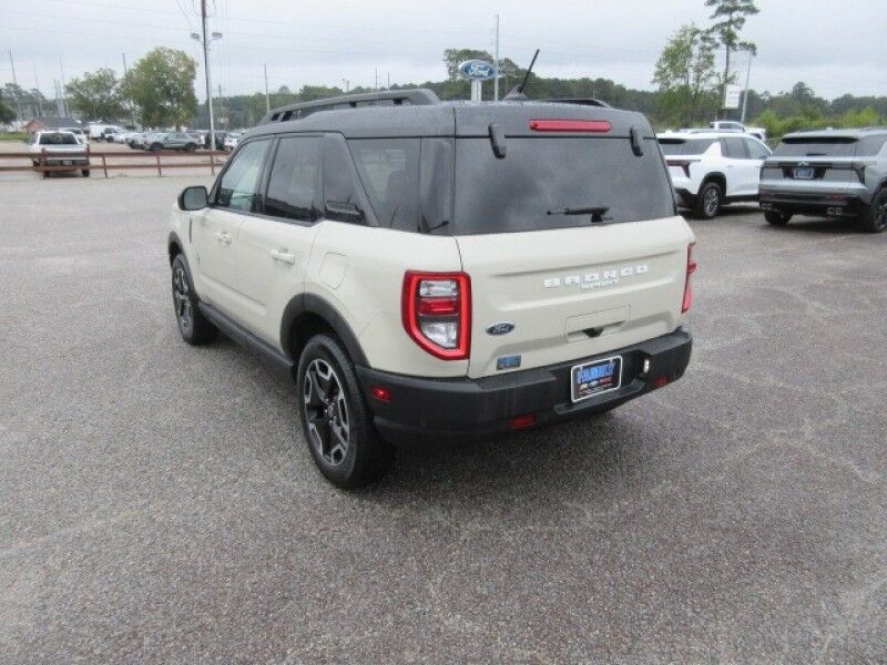 2024 Ford Bronco Sport Outer Banks 4x4 Saint George SC