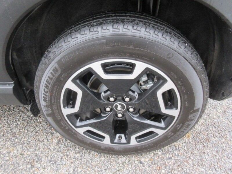2024 Ford Bronco Sport Outer Banks 4x4 Saint George SC