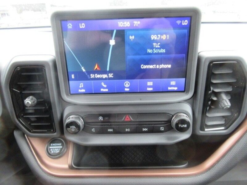 2024 Ford Bronco Sport Outer Banks 4x4 Saint George SC