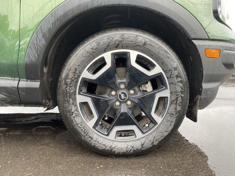 2024 Ford Bronco Sport Outer Banks Bristol  PA