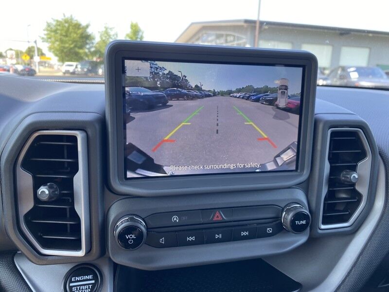 2024 Ford Bronco Sport Outer Banks Springfield PA