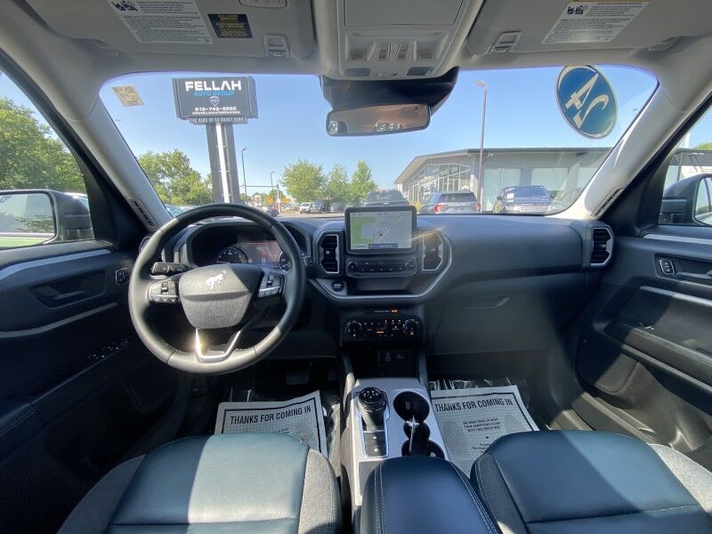 2024 Ford Bronco Sport Outer Banks Springfield PA