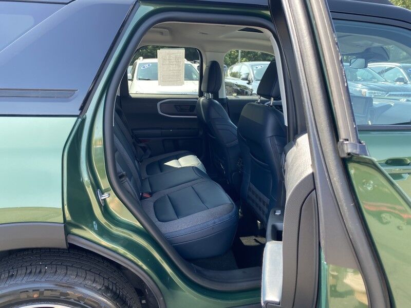 2024 Ford Bronco Sport Outer Banks Springfield PA