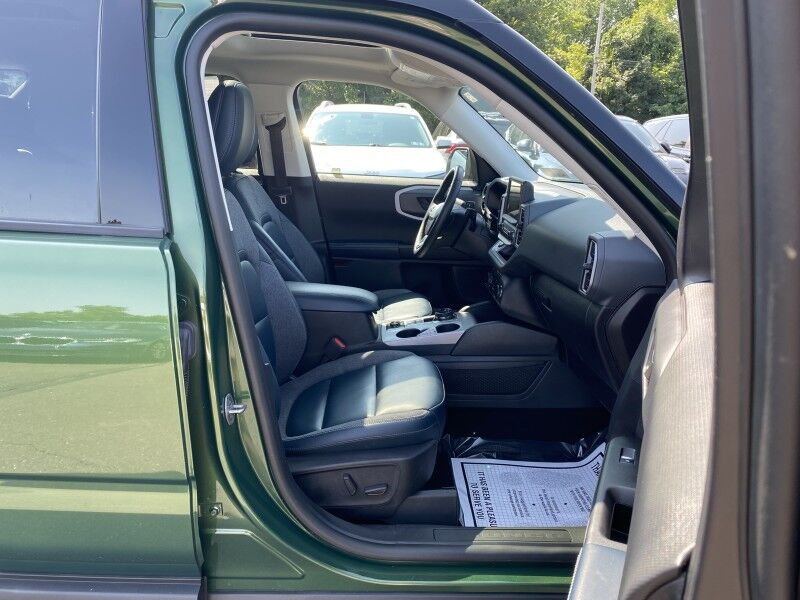 2024 Ford Bronco Sport Outer Banks Springfield PA