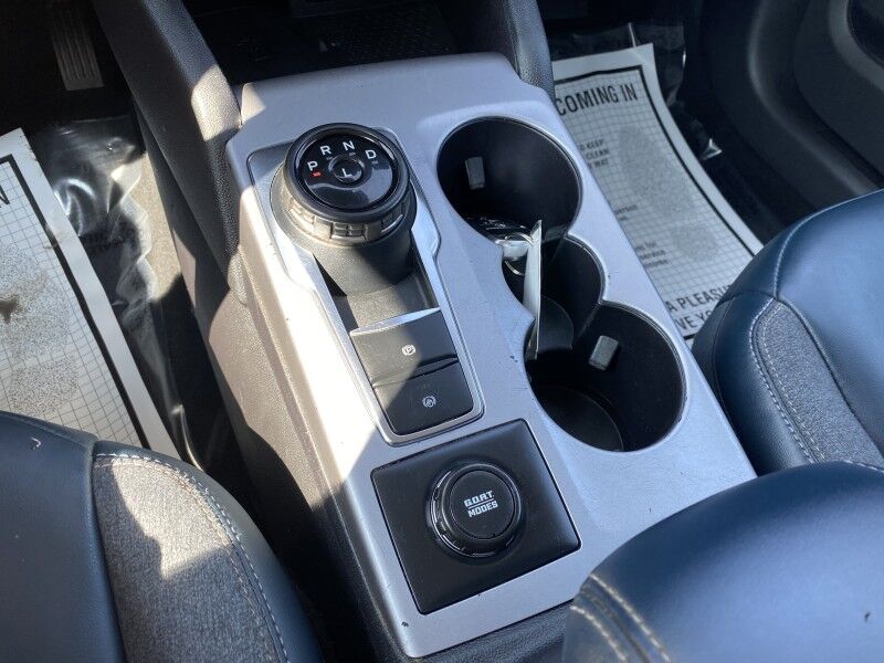 2024 Ford Bronco Sport Outer Banks Springfield PA