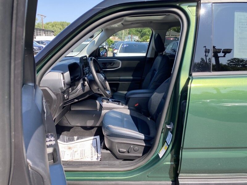2024 Ford Bronco Sport Outer Banks Springfield PA