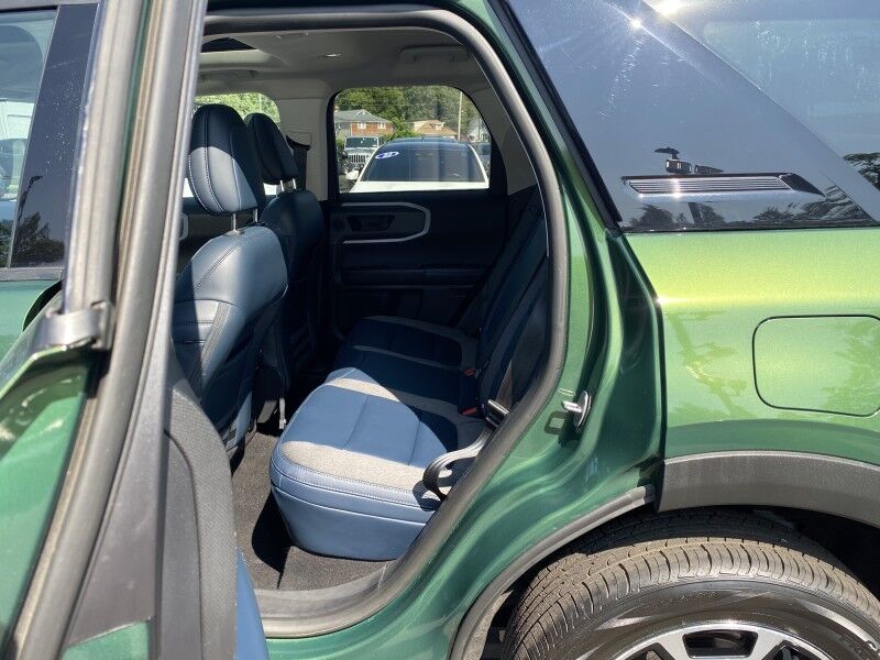 2024 Ford Bronco Sport Outer Banks Springfield PA