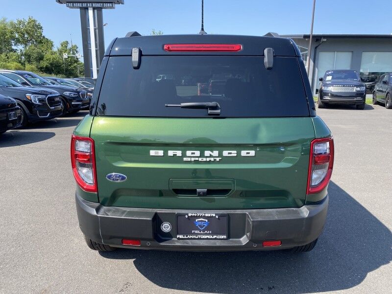 2024 Ford Bronco Sport Outer Banks Springfield PA