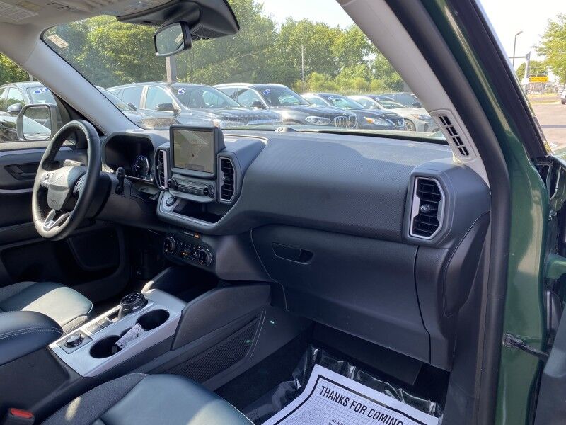 2024 Ford Bronco Sport Outer Banks Springfield PA