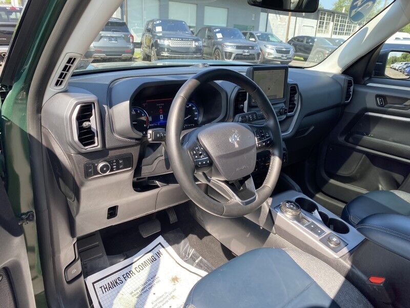 2024 Ford Bronco Sport Outer Banks Springfield PA