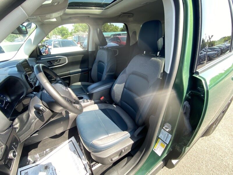 2024 Ford Bronco Sport Outer Banks Springfield PA