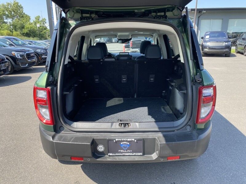 2024 Ford Bronco Sport Outer Banks Springfield PA