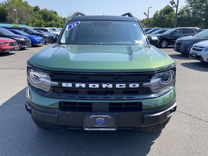 2024 Ford Bronco Sport Outer Banks Springfield PA