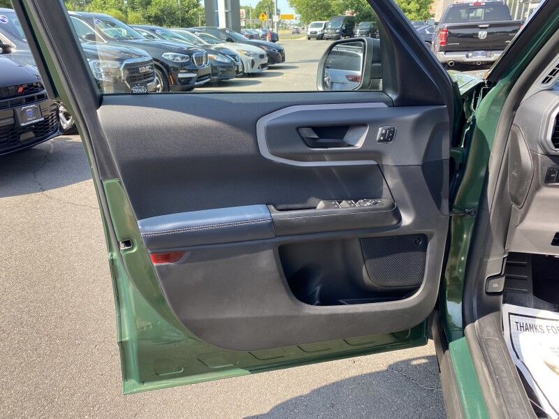 2024 Ford Bronco Sport Outer Banks Springfield PA