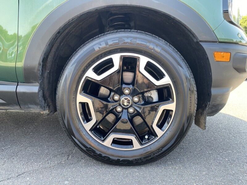 2024 Ford Bronco Sport Outer Banks Springfield PA