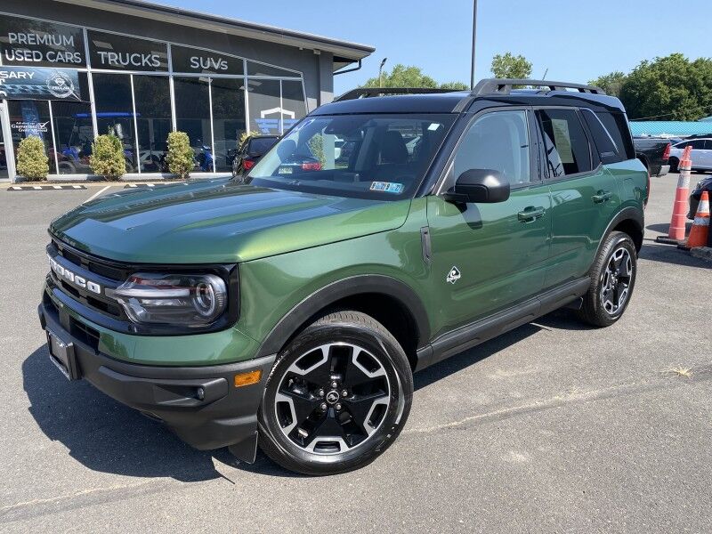2024 Ford Bronco Sport Outer Banks Springfield PA