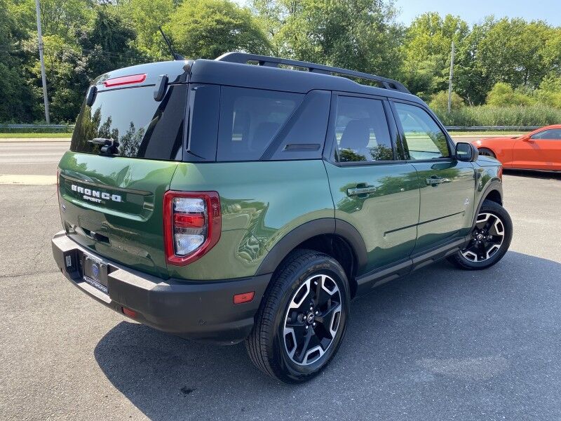 2024 Ford Bronco Sport Outer Banks Springfield PA