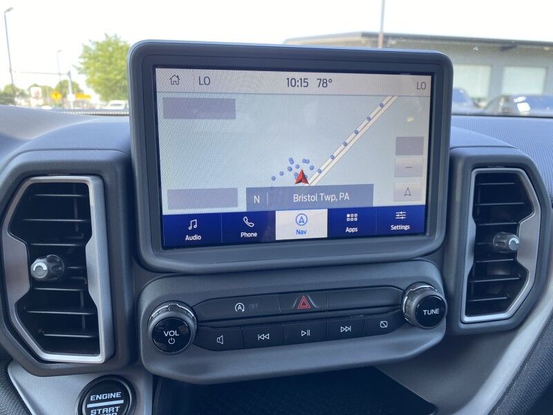2024 Ford Bronco Sport Outer Banks Springfield PA