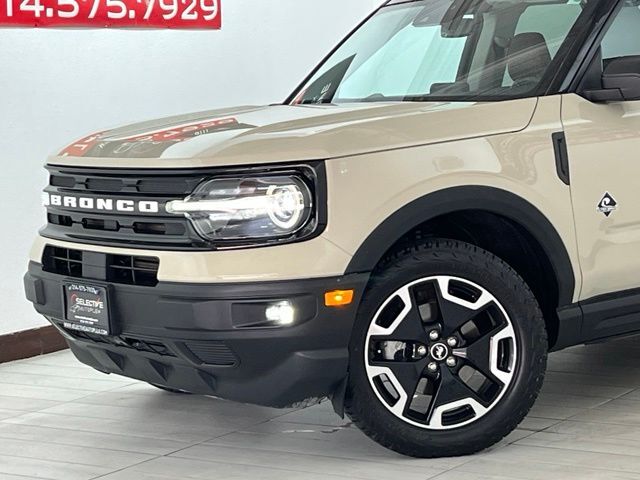 2024 Ford Bronco Sport Outer Banks Carrollton TX