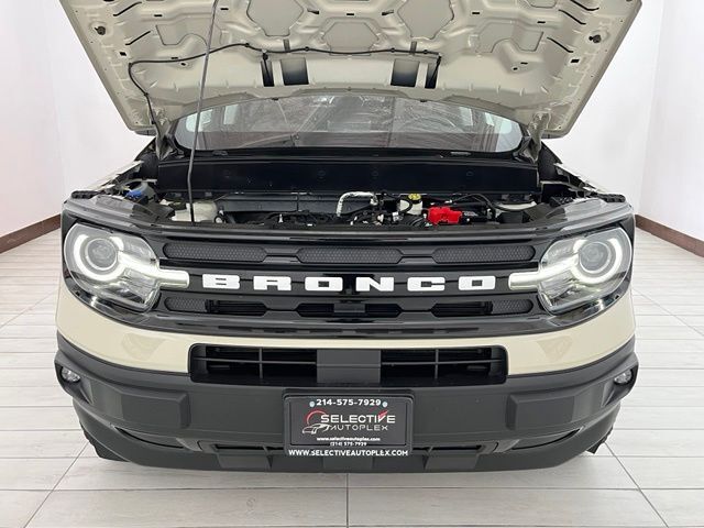 2024 Ford Bronco Sport Outer Banks Carrollton TX