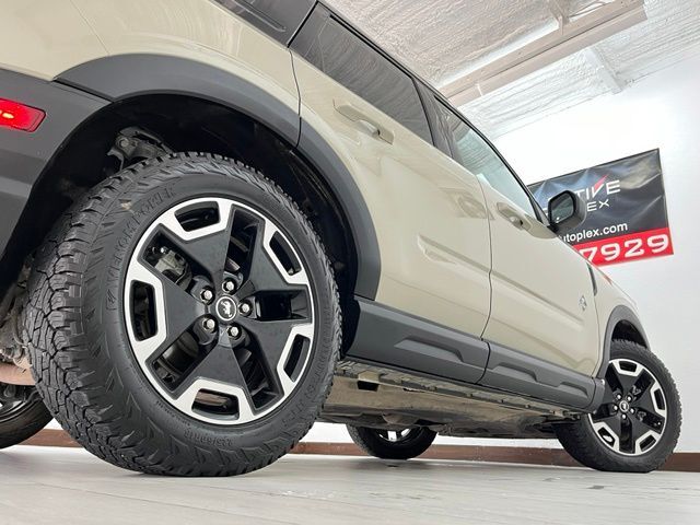 2024 Ford Bronco Sport Outer Banks Carrollton TX
