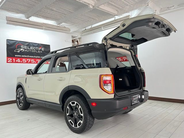2024 Ford Bronco Sport Outer Banks Carrollton TX