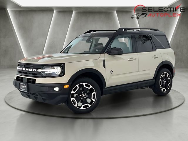 2024 Ford Bronco Sport
