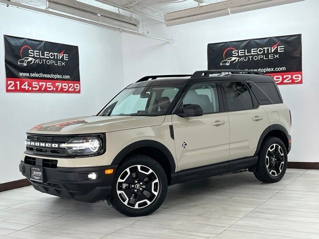 2024 Ford Bronco Sport Outer Banks Carrollton TX