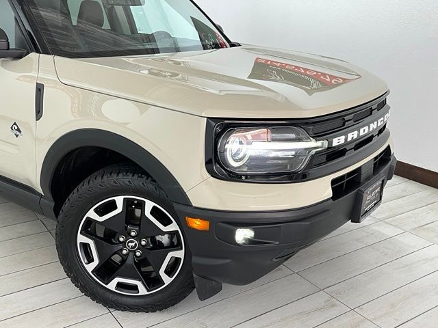 2024 Ford Bronco Sport Outer Banks Carrollton TX