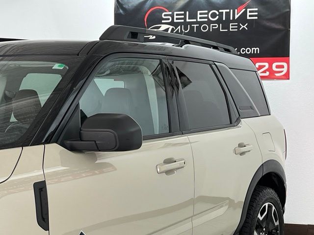 2024 Ford Bronco Sport Outer Banks Carrollton TX