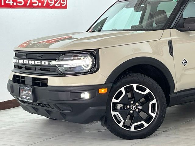 2024 Ford Bronco Sport Outer Banks Carrollton TX
