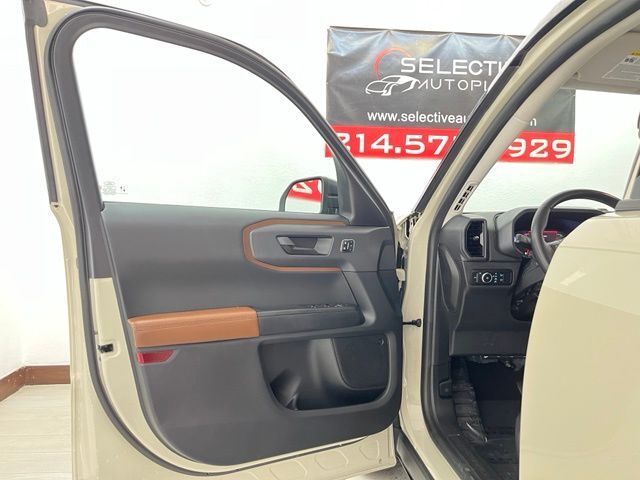 2024 Ford Bronco Sport Outer Banks Carrollton TX