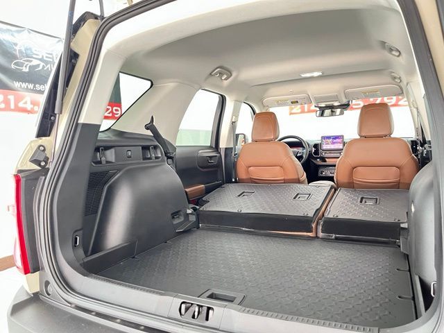 2024 Ford Bronco Sport Outer Banks Carrollton TX