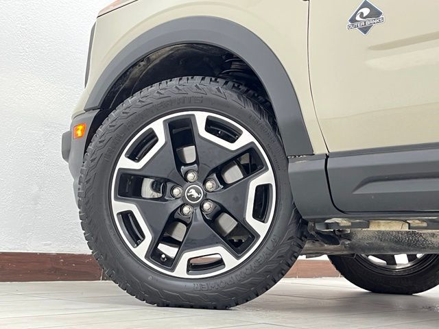 2024 Ford Bronco Sport Outer Banks Carrollton TX
