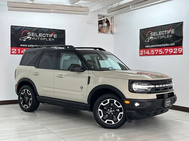 2024 Ford Bronco Sport Outer Banks Carrollton TX