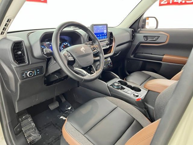 2024 Ford Bronco Sport Outer Banks Carrollton TX