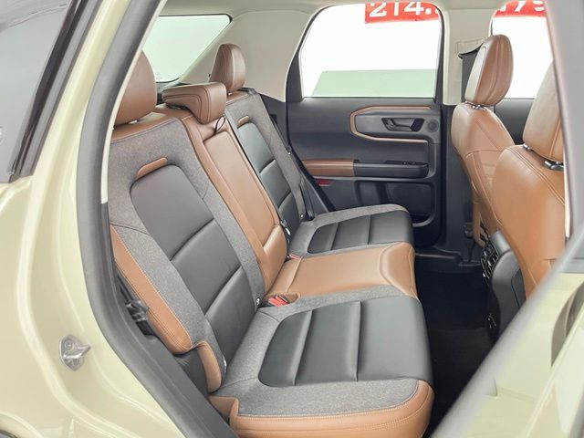 2024 Ford Bronco Sport Outer Banks Carrollton TX