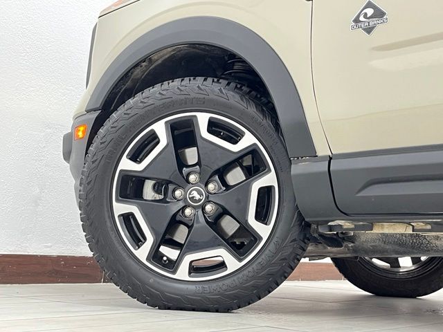 2024 Ford Bronco Sport Outer Banks Carrollton TX