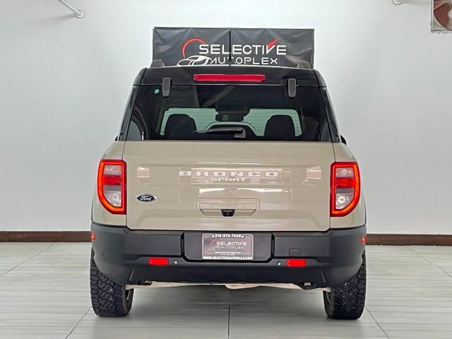 2024 Ford Bronco Sport Outer Banks Carrollton TX